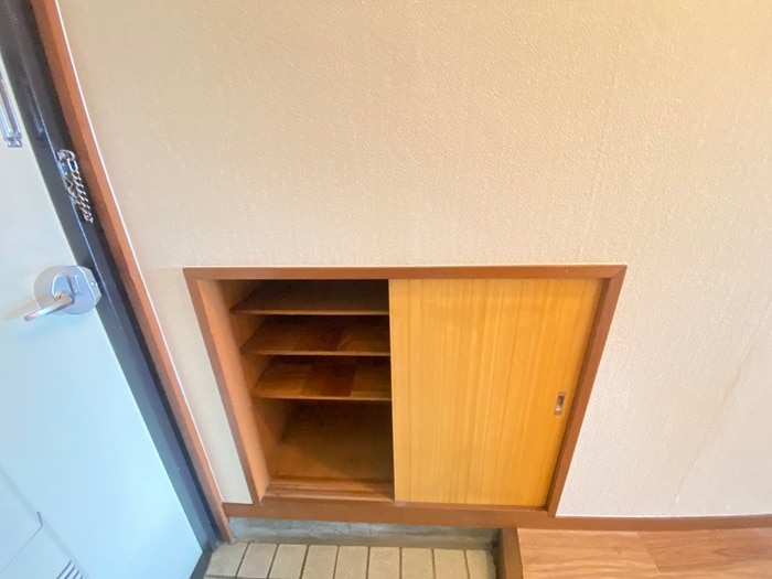 物件内観写真20　(靴箱)