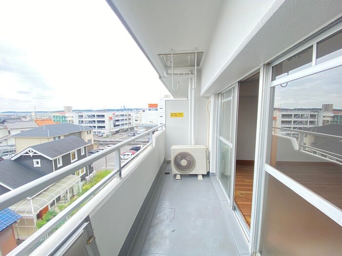 物件内観写真21　(ベランダ・バルコニー)