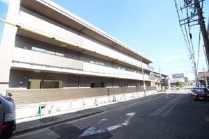 アイユー河田エクシード外観写真