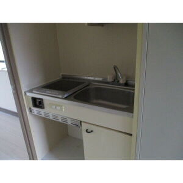 物件内観写真11　(キッチン)