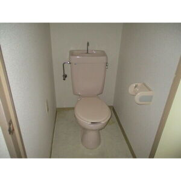 物件内観写真15　(トイレ)