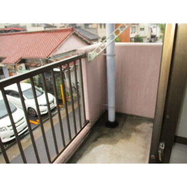 物件内観写真16　(ベランダ・バルコニー)