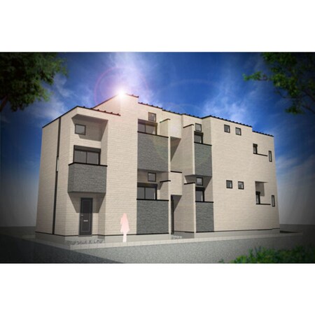 ﾊｰﾓﾆｰﾃﾗｽ鳴海町字丸内外観写真