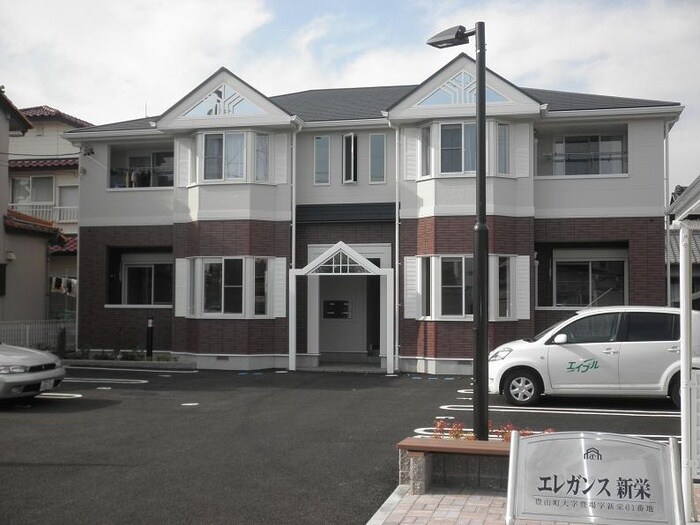 物件外観写真1　(外観写真)