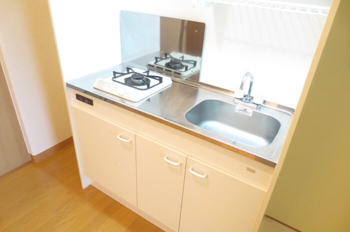 物件内観写真10　(キッチン)