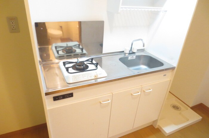 物件内観写真11　(キッチン)