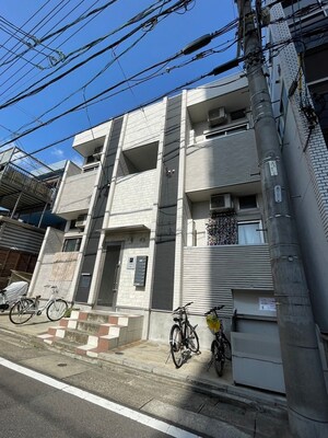 ハーモニーテラス鶴舞外観写真