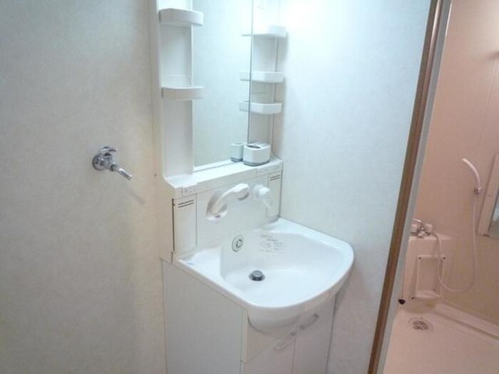 物件内観写真12　(洗面)