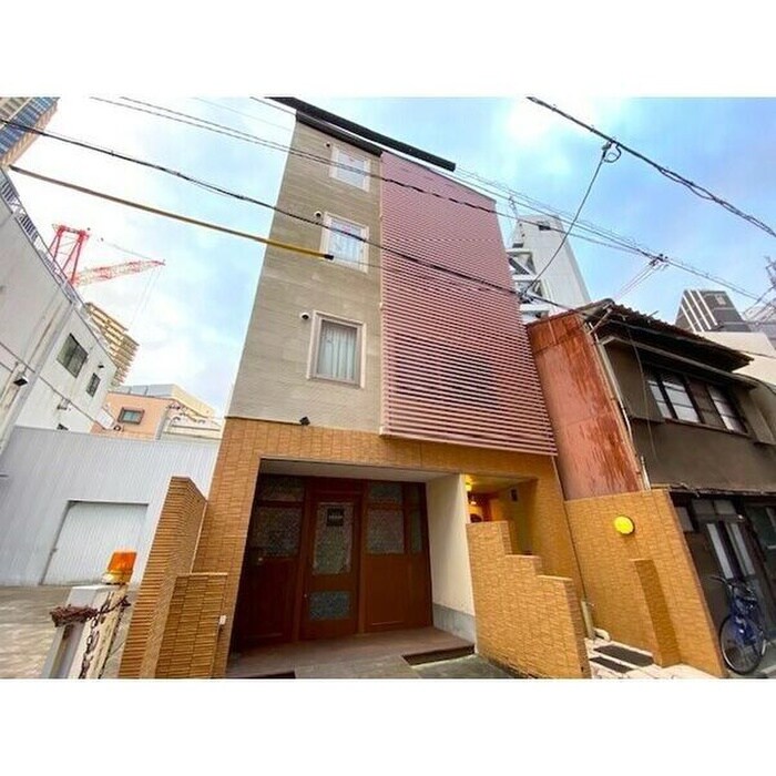 物件外観写真1　(外観写真)