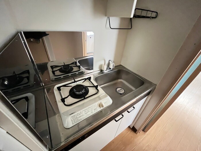 物件内観写真11　(キッチン)