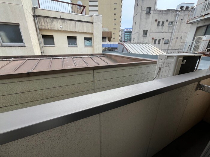 物件内観写真12　(ベランダ・バルコニー)