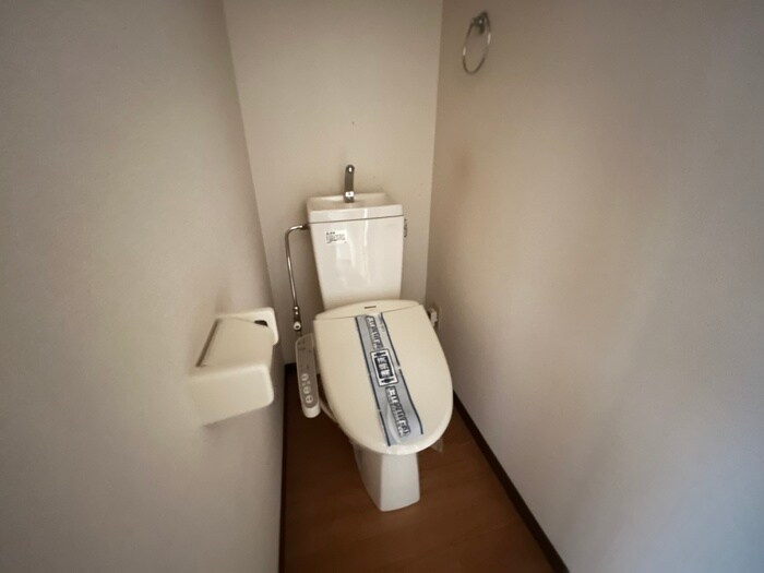 物件内観写真13　(トイレ)