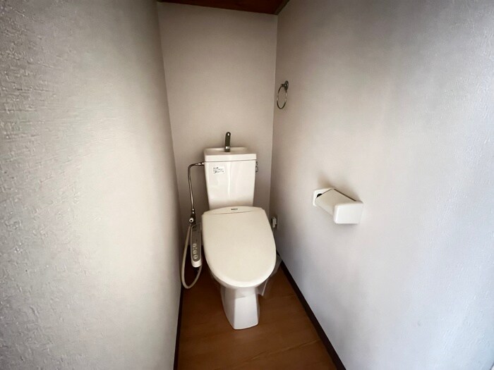 物件内観写真18　(トイレ)
