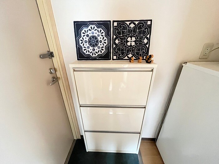 物件内観写真19　(靴箱)