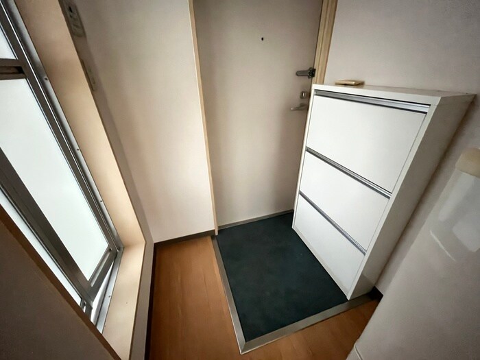 物件内観写真21　(玄関)