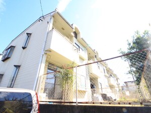 シャルム杉外観写真