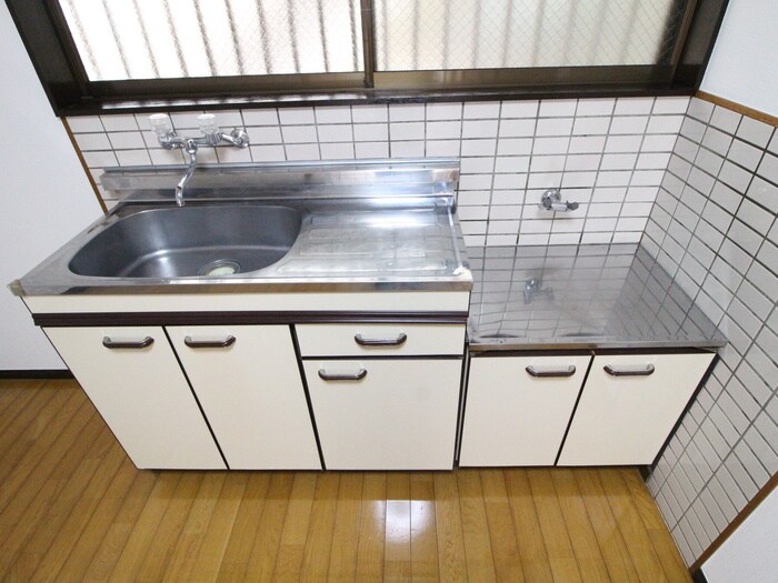 物件内観写真14　(キッチン)