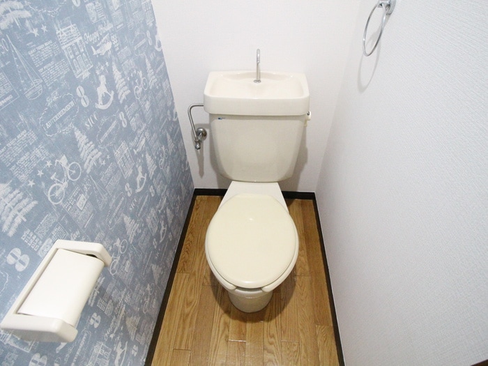 物件内観写真15　(トイレ)