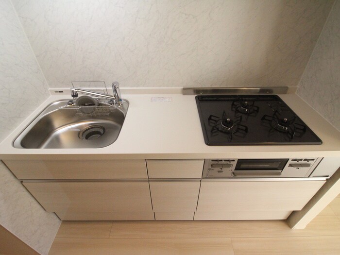 物件内観写真10　(キッチン)