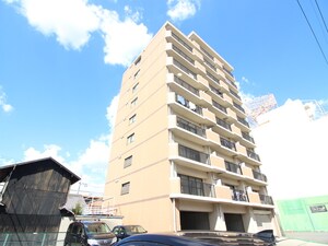 グリーンパレス東大曽根外観写真