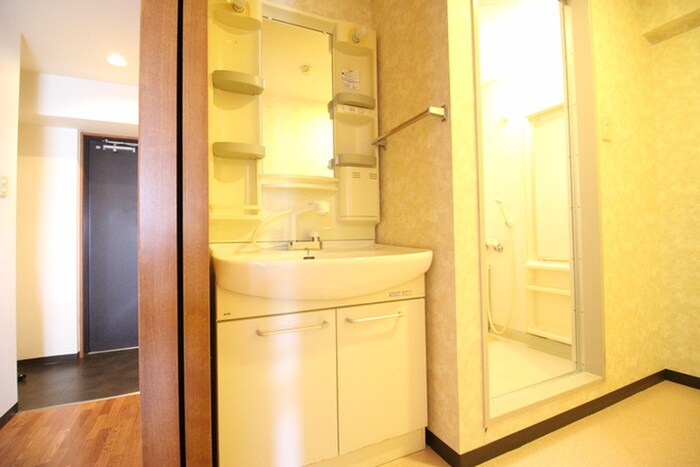 物件内観写真8　(洗面)