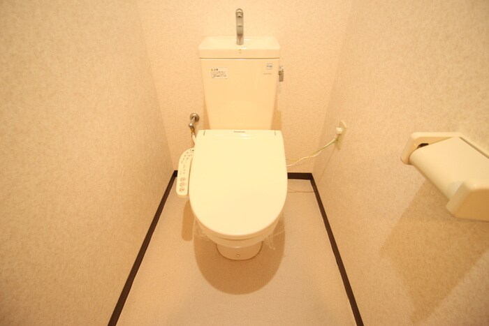 物件内観写真12　(トイレ)