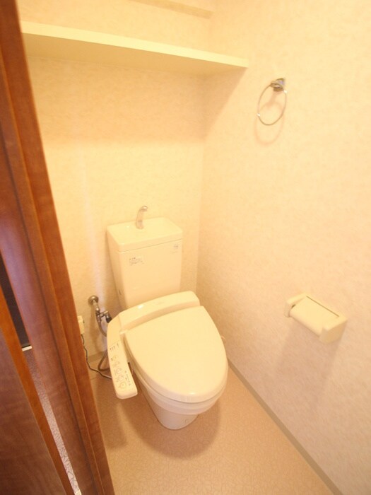 物件内観写真12　(トイレ)