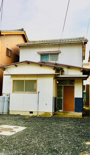 下川様貸家外観写真