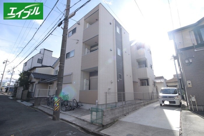 物件外観写真1　(外観写真)