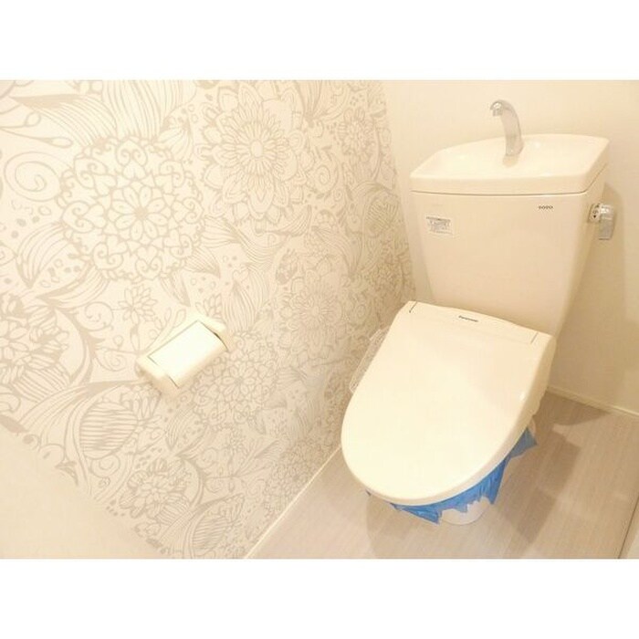 物件内観写真11　(トイレ)