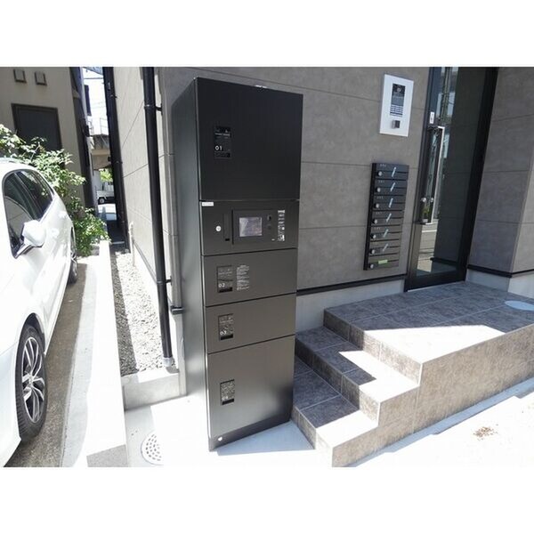 建物設備