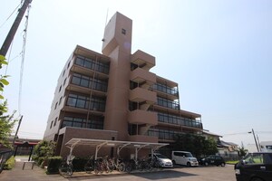ウィズユ－苅安賀外観写真