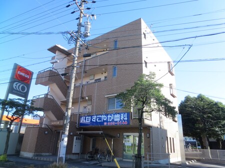 ルミネス八田外観写真