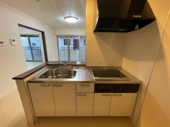 物件内観写真10　(キッチン)