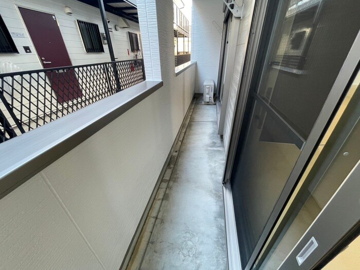 物件内観写真21　(ベランダ・バルコニー)