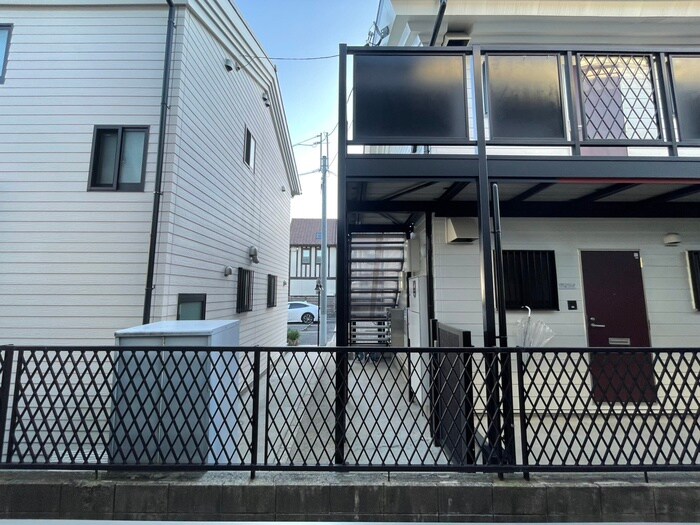 物件内観写真22　(室内からの展望)