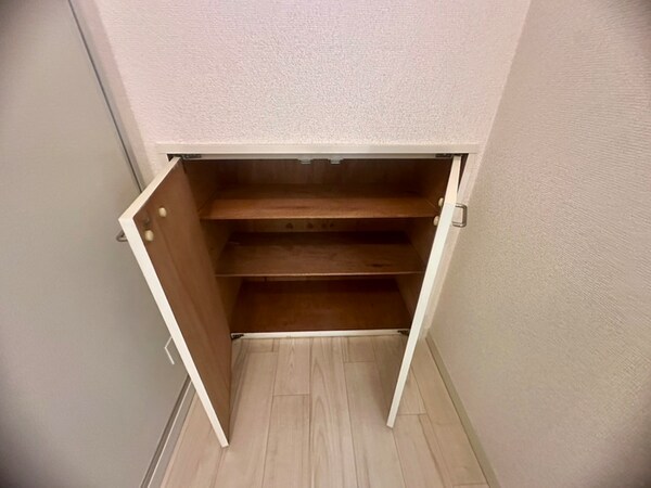 靴箱