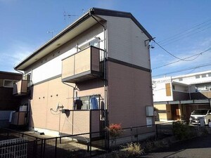 ルミエール八家外観写真