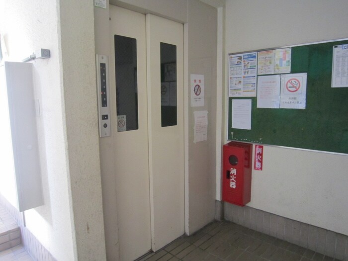 物件外観写真6　(建物設備)