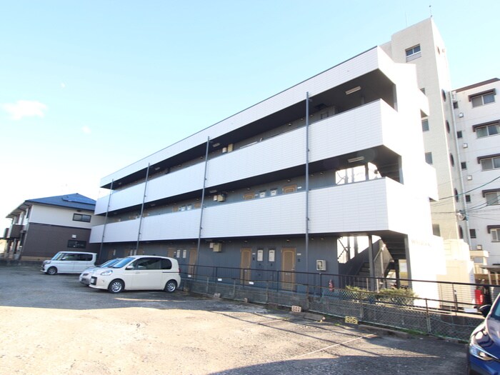 物件外観写真4　(周辺環境)