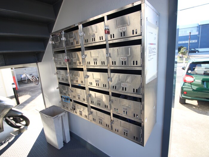 物件外観写真5　(建物設備)