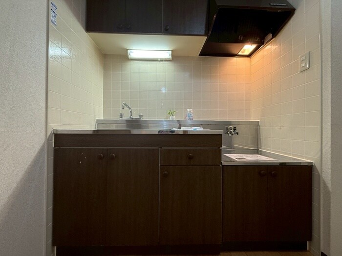 物件内観写真12　(キッチン)