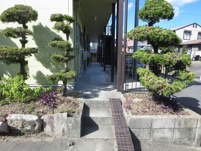 物件外観写真5　(建物設備)