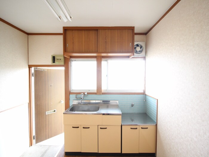 物件内観写真11　(キッチン)