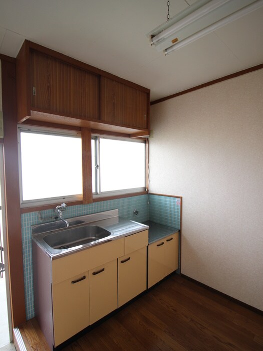 物件内観写真19　(キッチン)