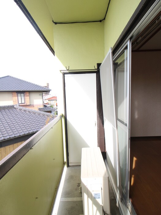 物件内観写真21　(ベランダ・バルコニー)