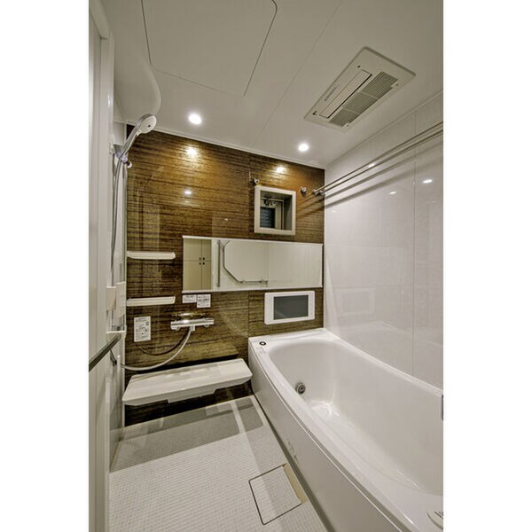 バス／シャワールーム等