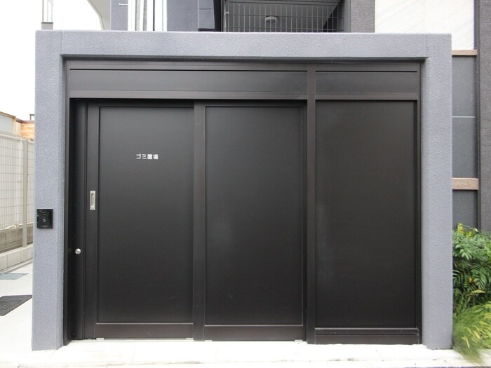 物件外観写真3　(建物設備)