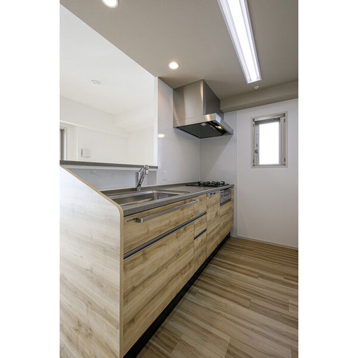 物件内観写真11　(キッチン)