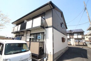 ソレアード Ｂ外観写真